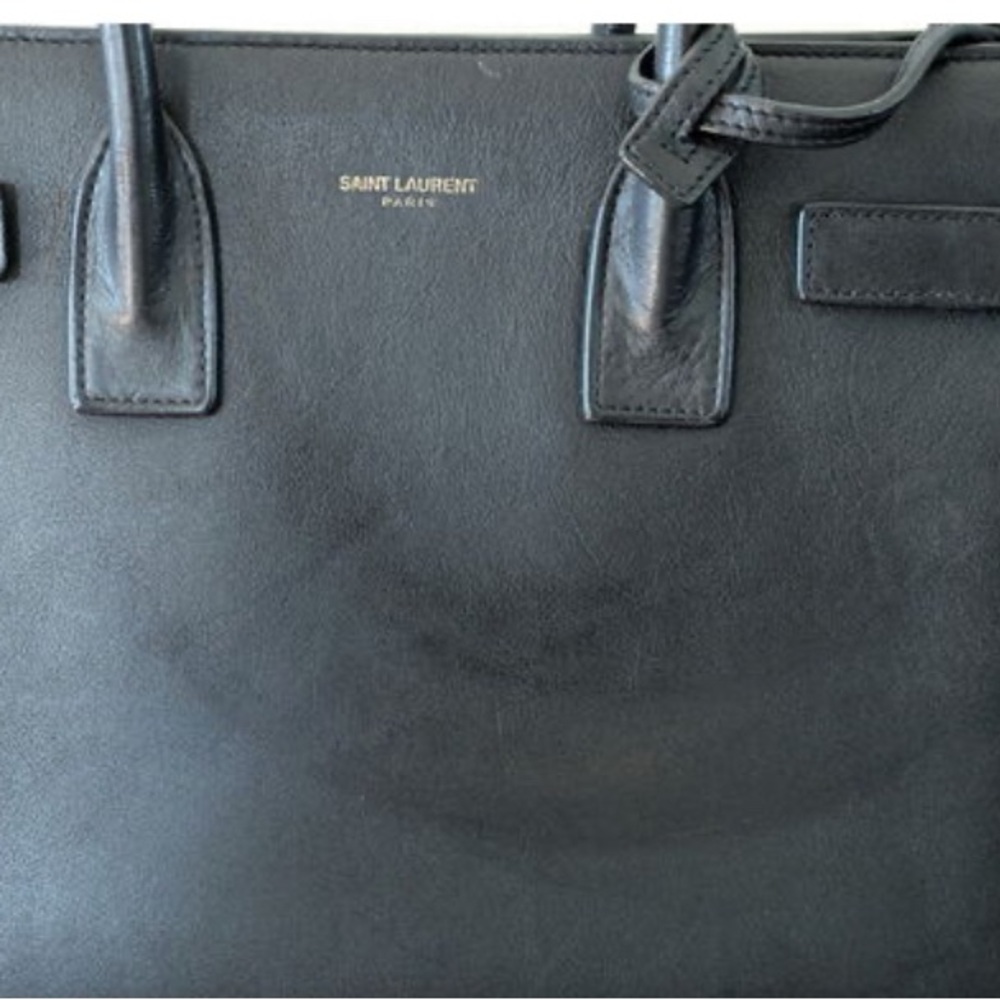 CLASSIC SAC DE JOUR BABY IN SMOOTH LEATHER - Picture 14 of 14